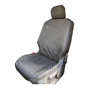 Peugeot Partner 2019+ Tailored  Seat Cover - Single Front Passenger Seat