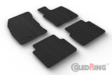 Ford Kuga 2020+ Moulded Rubber Car Mats