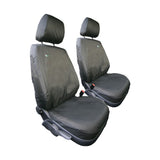 Volkswagen Caddy  2010-2021 Tailored  Seat Cover - Single Front Drivers & Passenger Seat