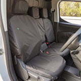 Citroen Berlingo 2019+ Tailored  Seat Covers - Single Driver & Double Passenger Seat