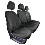 Mercedes Vito 2014-2020 Tailored  Seat Cover - Single Front Drivers Seat & Twin Passenger Seat