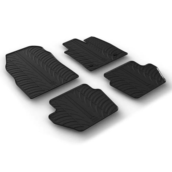 Ford Puma 2019+ Moulded Rubber Car Mats