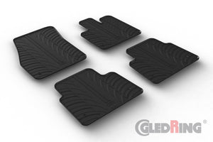 Land Rover Discovery Sport Hybrid  & Phev 2019+ Moulded Rubber Car Mats