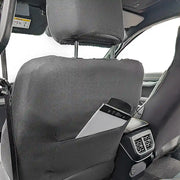 Driver & Passenger Semi-Tailored Leatherette Seat Covers - Waterproof & Airbag Compatible
