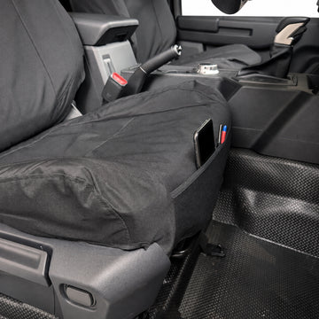 Mitsubishi L200 2015-2024 Tailored Front Seat Covers