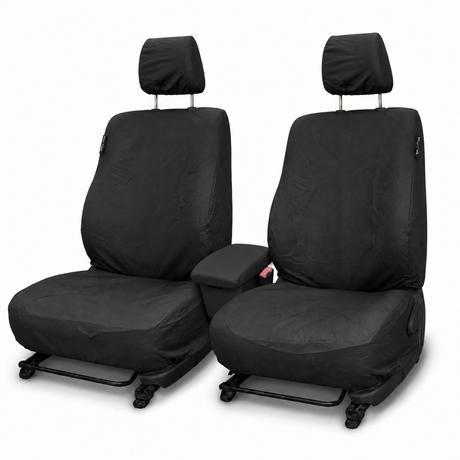 Toyota Hilux 2016+ Tailored  Seat Cover - Two Front Seats