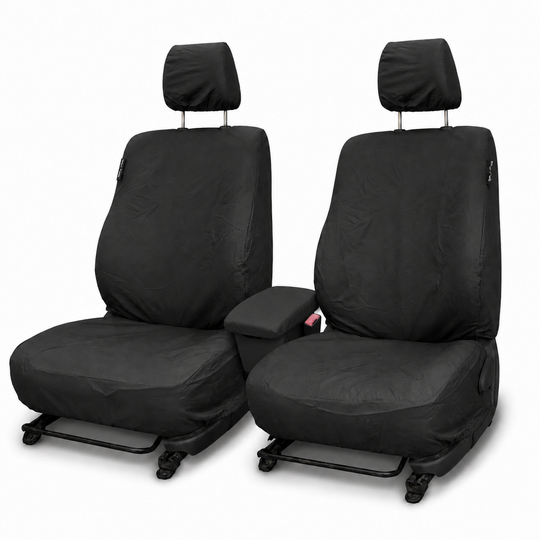 Toyota Hilux 2016+ Tailored  Seat Cover - Two Front Seats