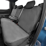 Ford Ranger Wildtrak 2022+ Tailored  Seat Covers - Rear Three Seat Bench