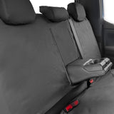 Ford Ranger Wildtrak 2022+ Tailored  Seat Covers - Rear Three Seat Bench
