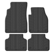 Audi Q7 2016+ Moulded Rubber Car Mats