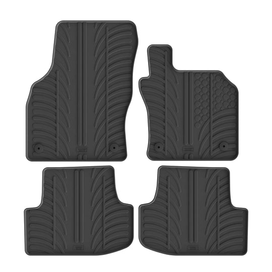 Audi A3 & S3 2020+ Moulded Rubber Car Mats