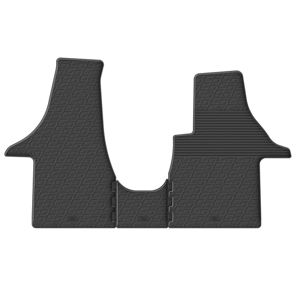 Volkswagen Transporter T5 Van 2011-2015 Moulded Rubber Van Mats