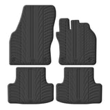 Skoda Karoq 2018+ Moulded Rubber Car Mats