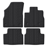 Vauxhall Astra K 2015-2022 Moulded Rubber Car Mats