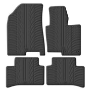 Kia Sportage (non Hybrid) 2022+ Moulded Rubber Car Mats