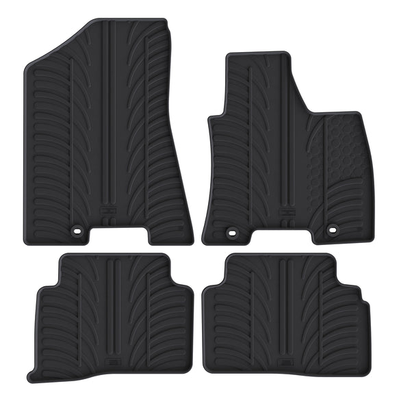 Hyundai Tucson 2015-2021 Moulded Rubber Car Mats