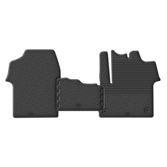 Citroen Dispatch Van 2016+ Moulded Rubber Car Mats
