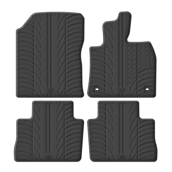 Toyota RAV4 Hybrid 2019+ Moulded Rubber Car Mats