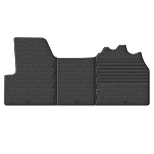 Fiat Ducato Van 2014+ Moulded Rubber Van Mats