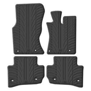 Land Rover Range Rover Velar 2017+ Moulded Rubber Car Mats