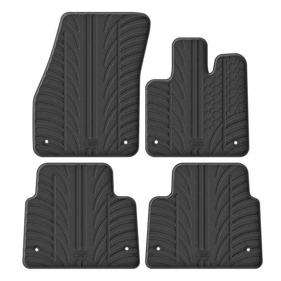 Land Rover Discovery Sport Hybrid  & Phev 2019+ Moulded Rubber Car Mats