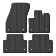 Land Rover Range Rover Evoque Auto 2019+ Moulded Rubber Car Mats