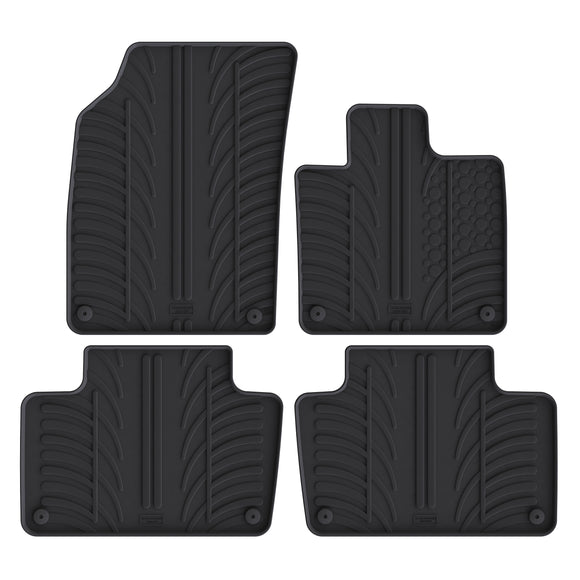 Volvo XC90 2015+ Moulded Rubber Car Mats