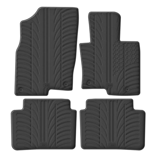 Mazda CX-5 2017+ Moulded Rubber Car Mats