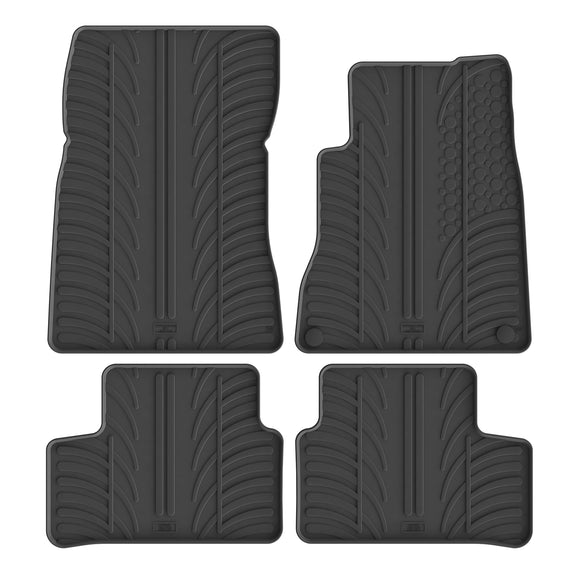 Mercedes A-Class (W177) 2019+ Moulded Rubber Car Mats