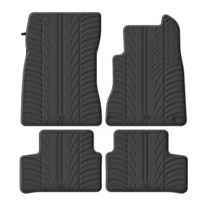 Mercedes CLA 2019+ Moulded Rubber Car Mats