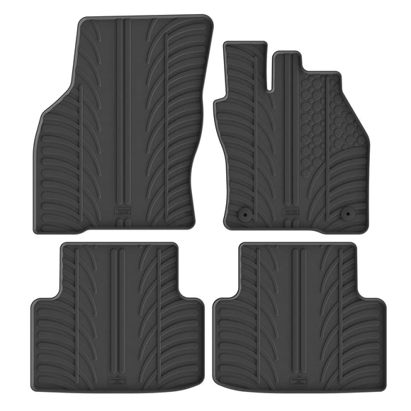 Cupra Formentor 2020+ Moulded Rubber Car Mats