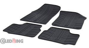 Volkswagen up! 2012-2023 Moulded Rubber Car Mats