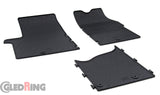 Renault Trafic Van 2014-2022 Moulded Rubber Van Mats