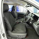 Ford Ranger 2006-2012 Tailored  Seat Covers - Two Front Seats