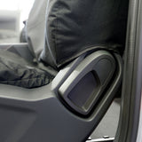 Ford Ranger 2006-2012 Tailored  Seat Covers - Two Front Seats