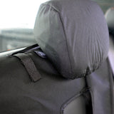 Ford Ranger 2006-2012 Tailored  Seat Covers - Rear Three Seat Bench