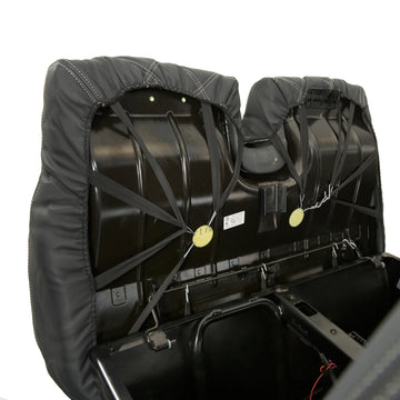 Volkswagen Transporter T6 Kombi Van 2015-2019 Leatherette Seat Covers - Front