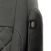 Volkswagen Transporter T6 Kombi Van 2015-2019 Leatherette Seat Covers - Front