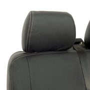 Volkswagen Transporter T6.1 Kombi Van 2019+ Leatherette Seat Covers - Front
