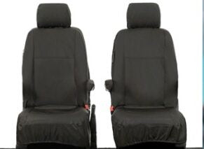 Maxus E Deliver 3 Van 2021+ Tailored  Seat Covers - Two Front Seats
