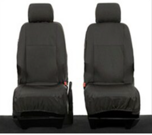 Land Rover Defender 90 & 110 2020+ Tailored  Seat Covers - Two Front Seats