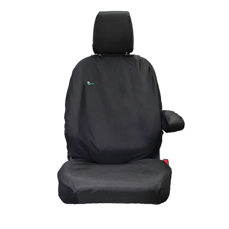 Ford Transit MK8 Van 2014-2018 Tailored  Seat Cover - Single Front Drivers Seat