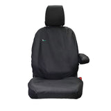 Ford Transit Custom 2013-2024 Tailored  Seat Covers - Three Front Seats