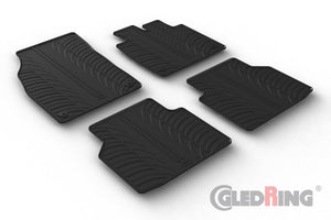 Volkswagen ID.5 2022+ Moulded Rubber Car Mats