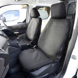 Ford Transit Connect 2014+ Tailored  Seat Covers - Two Front Seats