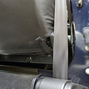 Land Rover Defender 90 & 110 2007-2019 Tailored  Seat Covers - Two Front Seats