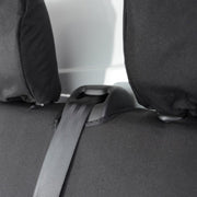Nissan Interstar Van 2022-2024 Tailored Seat Covers - Three Front Seats No Folding Middle Seat