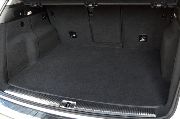 MG Motors UK MG5 EV Long Range 2021+ Upper Boot Mat