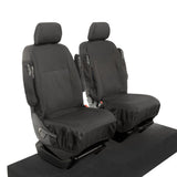 Volkswagen Transporter T6 Kombi Van 2015-2019 Tailored  Seat Covers - Two Single Front Captain Seats