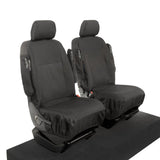 Volkswagen T6 Caravelle 2015-2019 Tailored  Seat Covers - Two Single Front Captain Seats